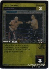 Arm Breaker (Throwback) (SS3) Foil